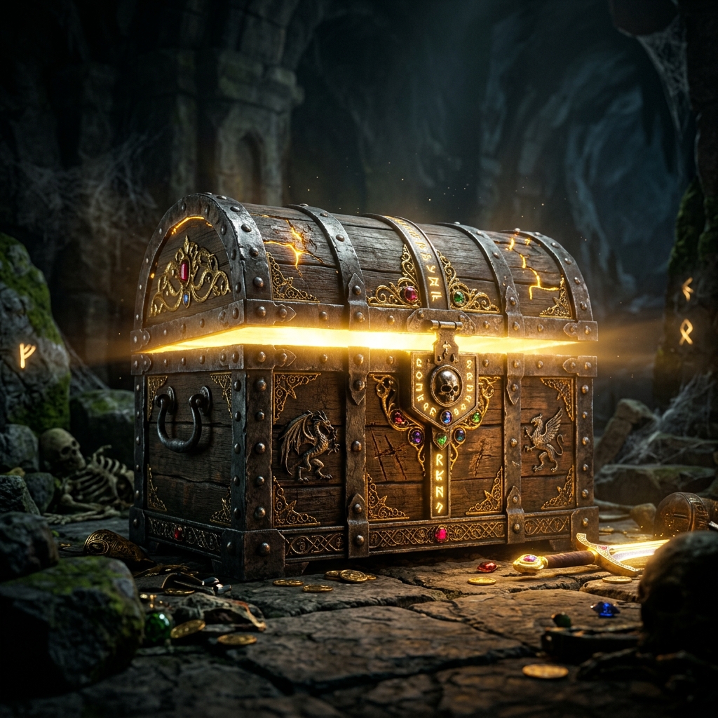📦 Ultimate Guide: Everything About Chests, Bosses, and Rewards