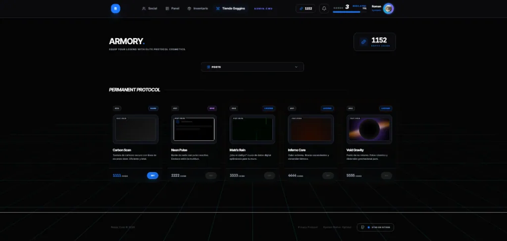 🚀 Reppy RPG: El Ecosistema de Entrenamiento Definitivo ya está aquí